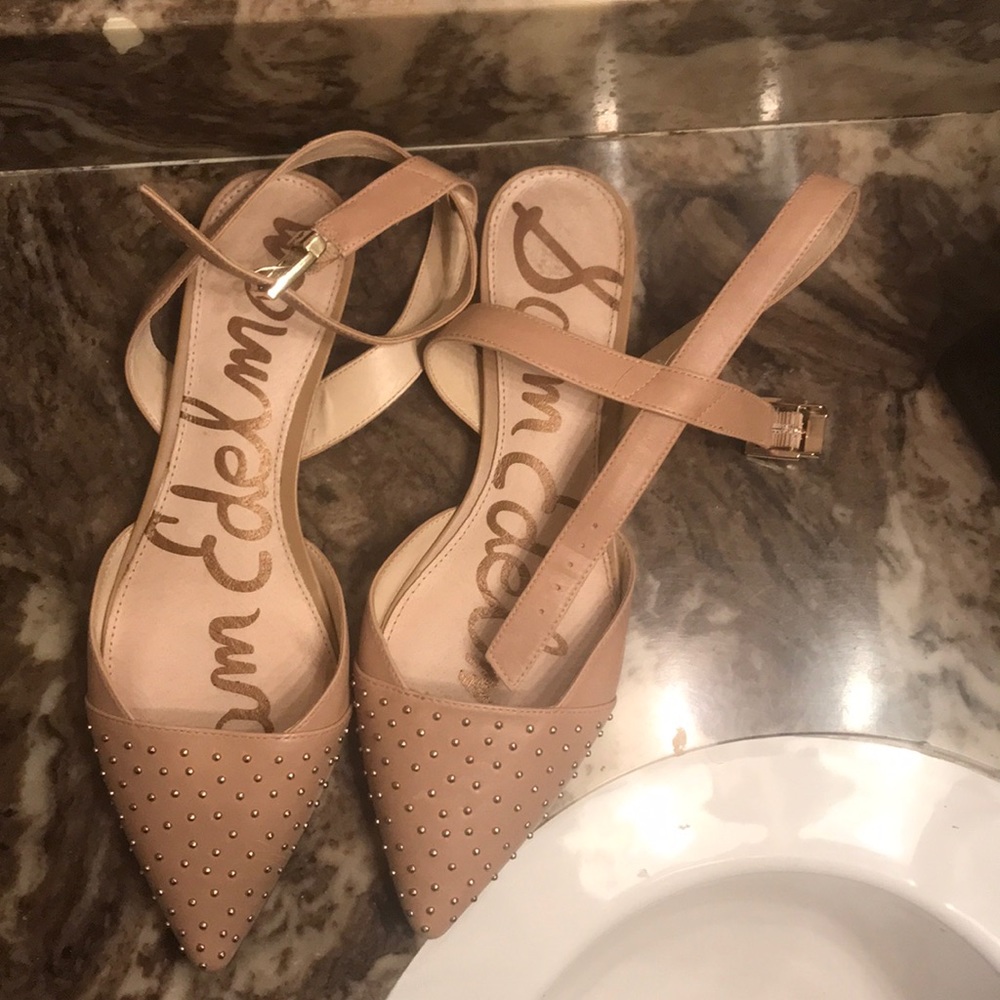 Sam Edelman ballerina flats